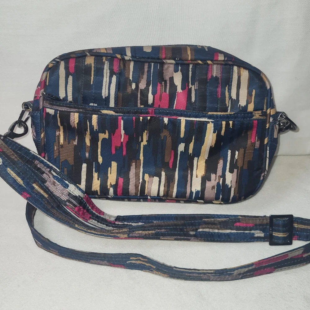 LUG Carousel‎ Crossbody Bag
